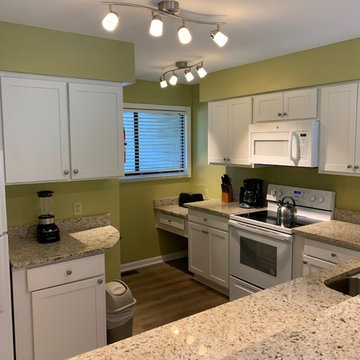 Spinnaker Resort at Shipyard Plantation - Ongoing Condo Renovations