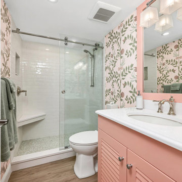 Casual Beach Condo Renovation