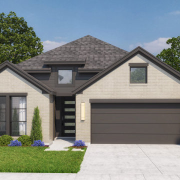 Hudson Plan - 2,329 Square Feet