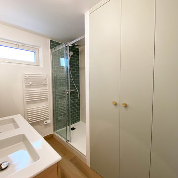 Rénovation appartement 75m2