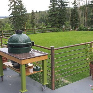 Big Green Egg BBQ/Smoker