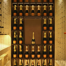 Hurst Residence Wine Room