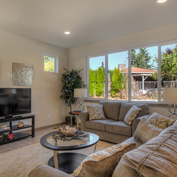 Beacon Hill New Home (BH61) - Open Concept Family Room