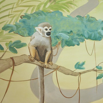 Road trip - monkey