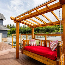 Patio swing