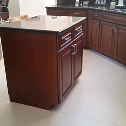 Peters Residence - Products