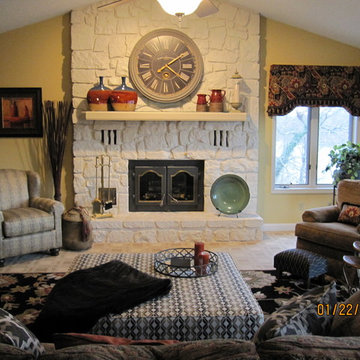 Lightened Up Lakehouse