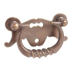 Cabinet Bail Pull - Cabinet And Drawer Handle Pulls