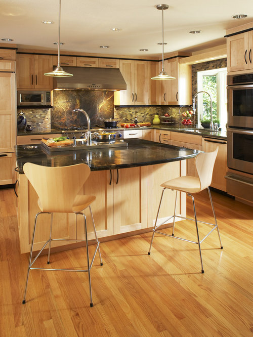 Shaker Maple Houzz