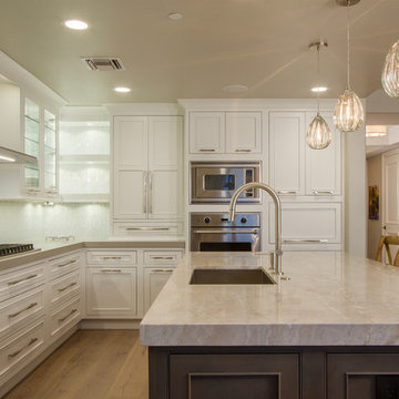 Waterfront Beautiful Kitchen