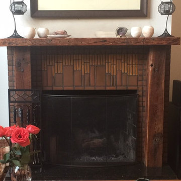 Craftsman Fireplace