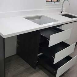 Florida Tiny House white - Products