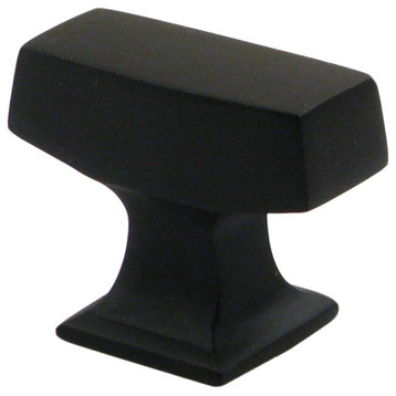 Rusticware 999 Modern Rectangle Series 1-3/8" T Bar Cabinet Knob - Oil Rubbed