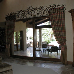 Cornice boxes - Curtains