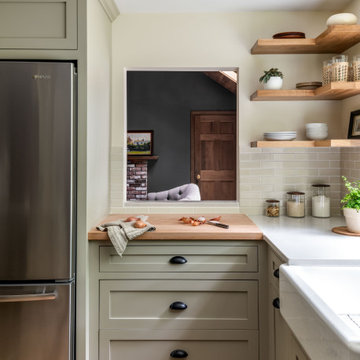 New England Kitchen Renovation