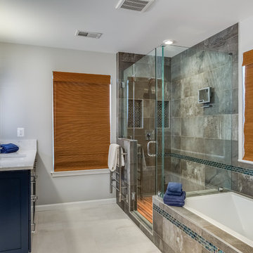 Leesburg Master Bath