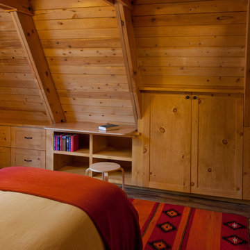Stanfield Taos Ski Haus Renovation