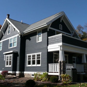 Downers Grove | Craftsman Addition