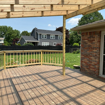New Deck Build