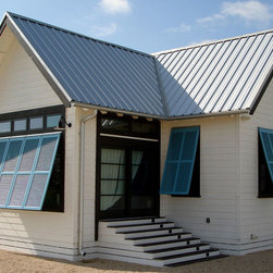 Bermuda Shutters - Products