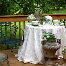 table linens