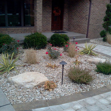 Valparaiso Landscaping & Sidewalk