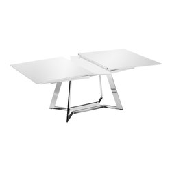 MEZZO Angolo Dining table Bacher - Dining Tables
