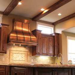 Custom Camillia Range Hood - Products