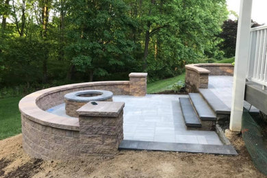 Outdoor Hardscaping Projects