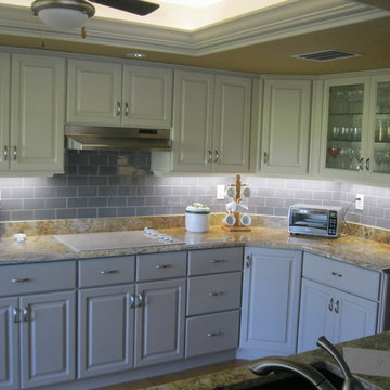 Kitchen reface - Fiddlesticks Country Club