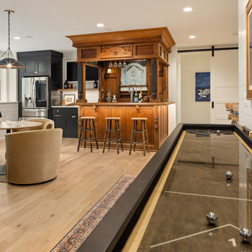 Lake Minnetonka Coastal Cottage