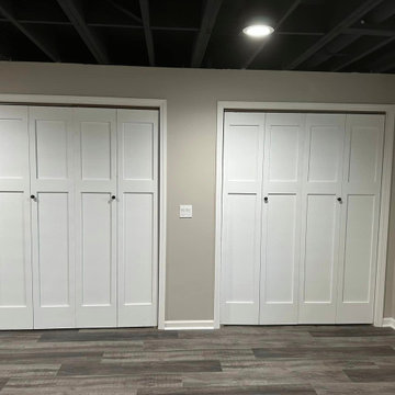 Basement Remodel