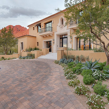 Formal Mediterranean
