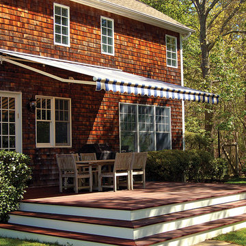 Series 8700 adds style to this home