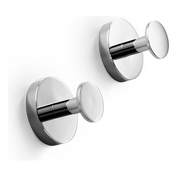 Stylish Bathroom Hooks
