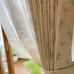 Triple Pinch Pleat Curtains - Products