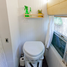 composting toilet