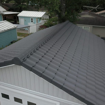 Metal Roofing