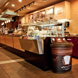 Coffee Cup Collector - Trash & Recycling