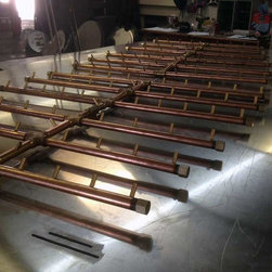 Custom Fire Pit Burners - Fire Pits