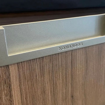Custom Cabinetry