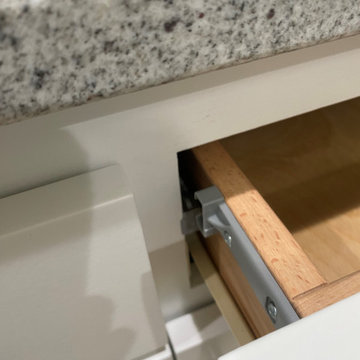 New Kitchen Doors and Drawers