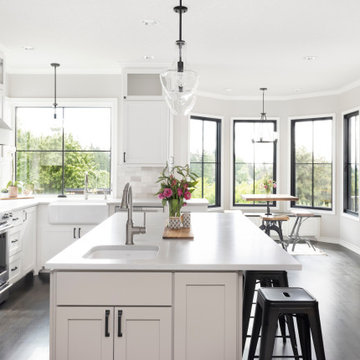 Refined Farmhouse-Sherwood