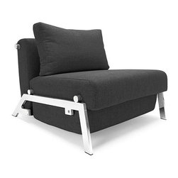 Cubed Sleek Chair - Sleeper Chairs