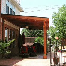 Sunroom Patio Conversion