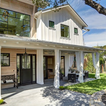 Mill Valley Modern Farm-to-Table