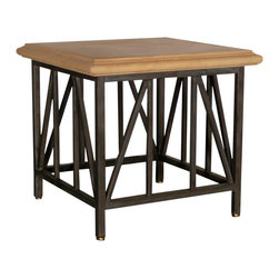 GILANI - Ramses Lamp Table - Side Tables And End Tables