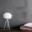 Eos Feather Shade, White, Micro