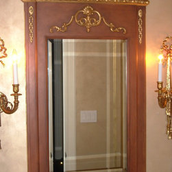 Mirrors - Mirrors