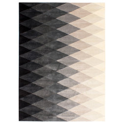 Contemporary Area Rugs by GRIT&ground